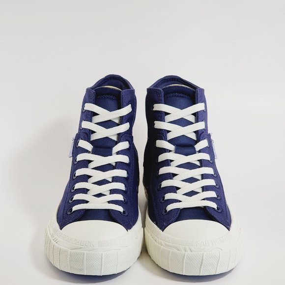 Converse CTAS Hi Military Workwear White Unisex Sneakers A04529C NWT - Picture 6 of 6